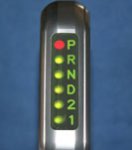 Illuminated SureShifter knob manufacturing