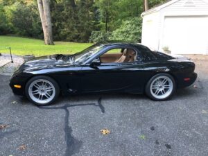 1993 Rx7