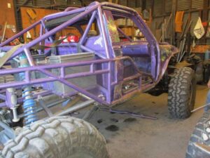 1980 Toyota PU Roc Crawler with sureshifter installed