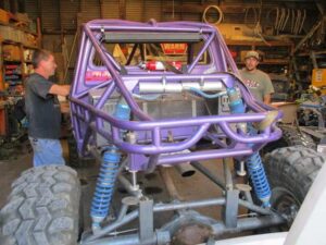 1980 Toyota PU Roc Crawler with sureshifter installed