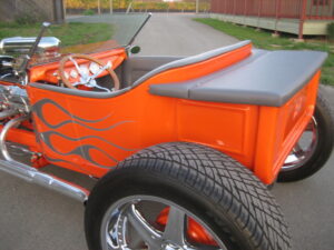 1923 Ford T-Bucket with illuminated sureshifter 5