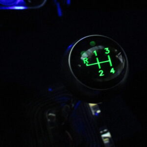 Sureshifter the original patented illuminated shift knobs