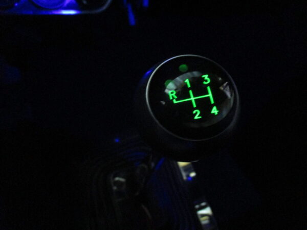 Sureshifter the original patented illuminated shift knobs