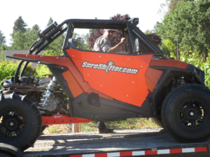 2014 Polaris RZR jeep