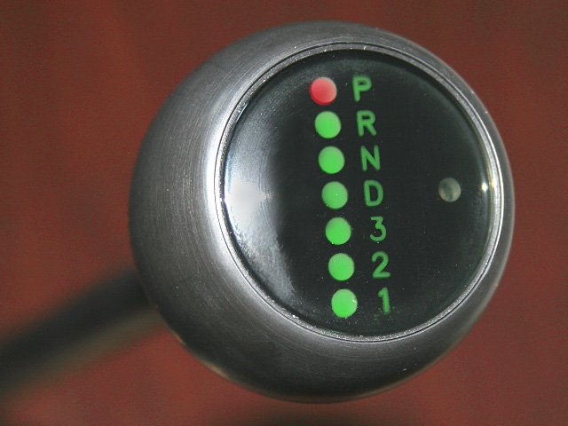 Sureshifter the original patented illuminated shift knobs