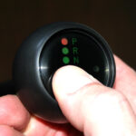 Illuminated SureShifter knob manufacturing