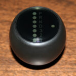 Illuminated SureShifter knob