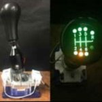 Illuminated SureShifter install