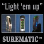 Illuminated SureShifter