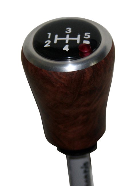 Illuminated SureShifter knob manufacturing