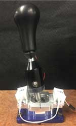 Illuminated SureShifter install