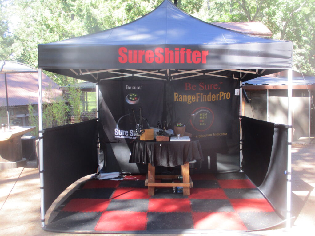 sureshifter on display in Utah